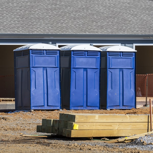 are portable toilets environmentally friendly in Stony Brook NY